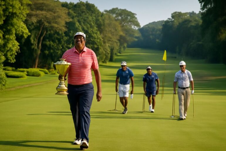 Cross River Expands Tourism Focus With Golf And Business Event In Calabar Cross River Expands Tourism Focus With Golf And Business Event In Calabar