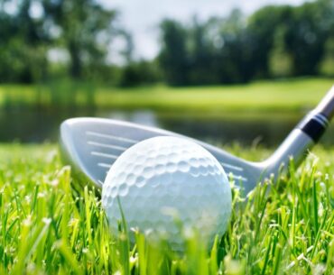 ‘Lucky’ Stolen Dodge Challenger Lands in Golf Course Pond