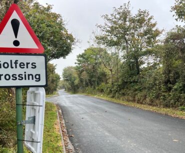 Golf course's tunnel project a 'vital upgrade' ahead of hosting Island Games