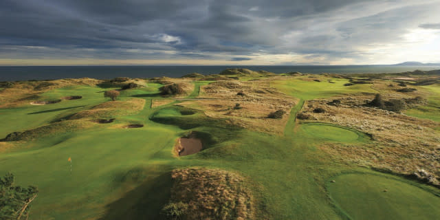 The toughest golf courses you will ever play The toughest golf courses you will ever play