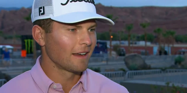 Michael Brennan whats in the bag 2025 We all love Tommy Fleetwood