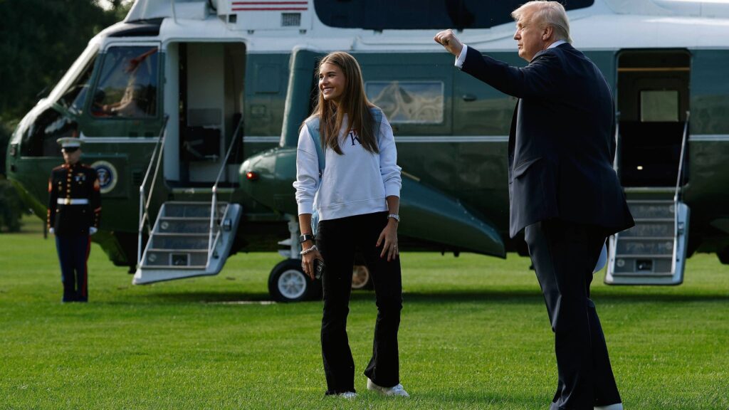 Why Kai Trump’s LPGA Exemption Is Good Business, But Bad Optics Why Kai Trump’s LPGA Exemption Is Good Business, But Bad Optics