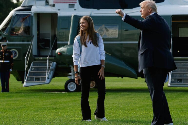 Why Kai Trump’s LPGA Exemption Is Good Business, But Bad Optics Why Kai Trump’s LPGA Exemption Is Good Business, But Bad Optics