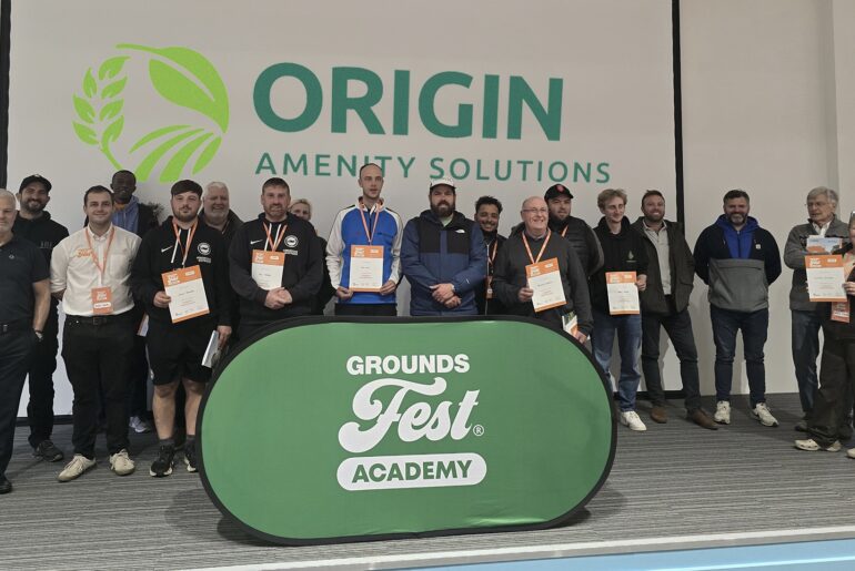 Golf Business News – GroundsFest Academy shines a light on irrigation maintenance Golf Business News