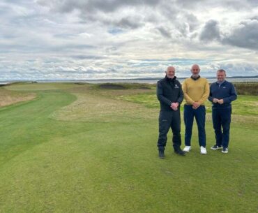 Royal Dornoch Golf Club unveil new par 3 hole at the Struie Course
