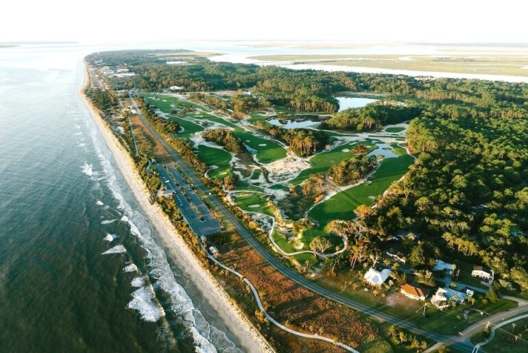 ‘Old Man’s’ work melds with modern day at Jekyll Island ‘Old Man’s’ work melds with modern day at Jekyll Island