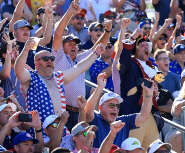this was the wannabe American jock’s dream arena – The Irish Times