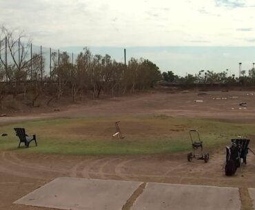Mesa golf club awaits completion of mobile simulator after 17-month delay