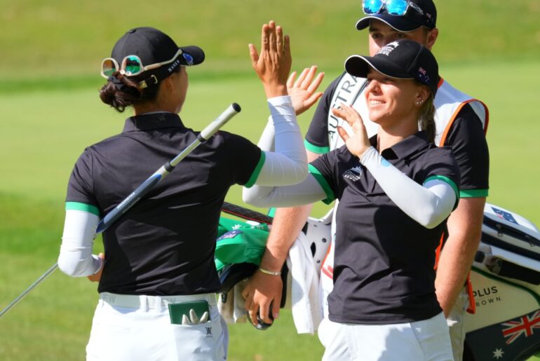 Lee, Kyriacou inch Australia to Crown semi-finals – News Lee, Kyriacou inch Australia to Crown semi-finals - News