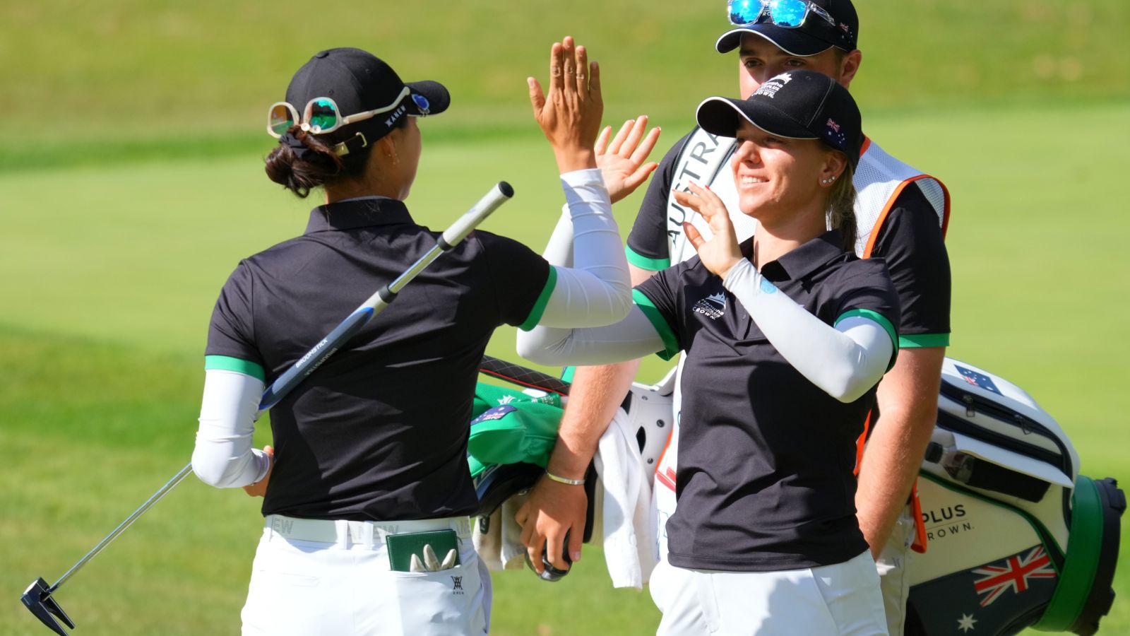 Lee, Kyriacou inch Australia to Crown semi-finals – News Lee, Kyriacou inch Australia to Crown semi-finals - News
