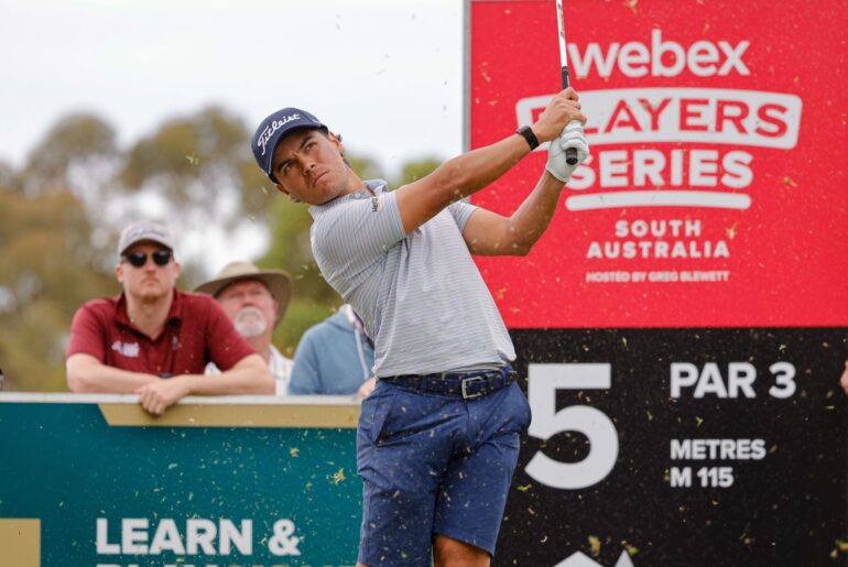 Sanchez surges ahead at Webex SA – News Sanchez surges ahead at Webex SA - News