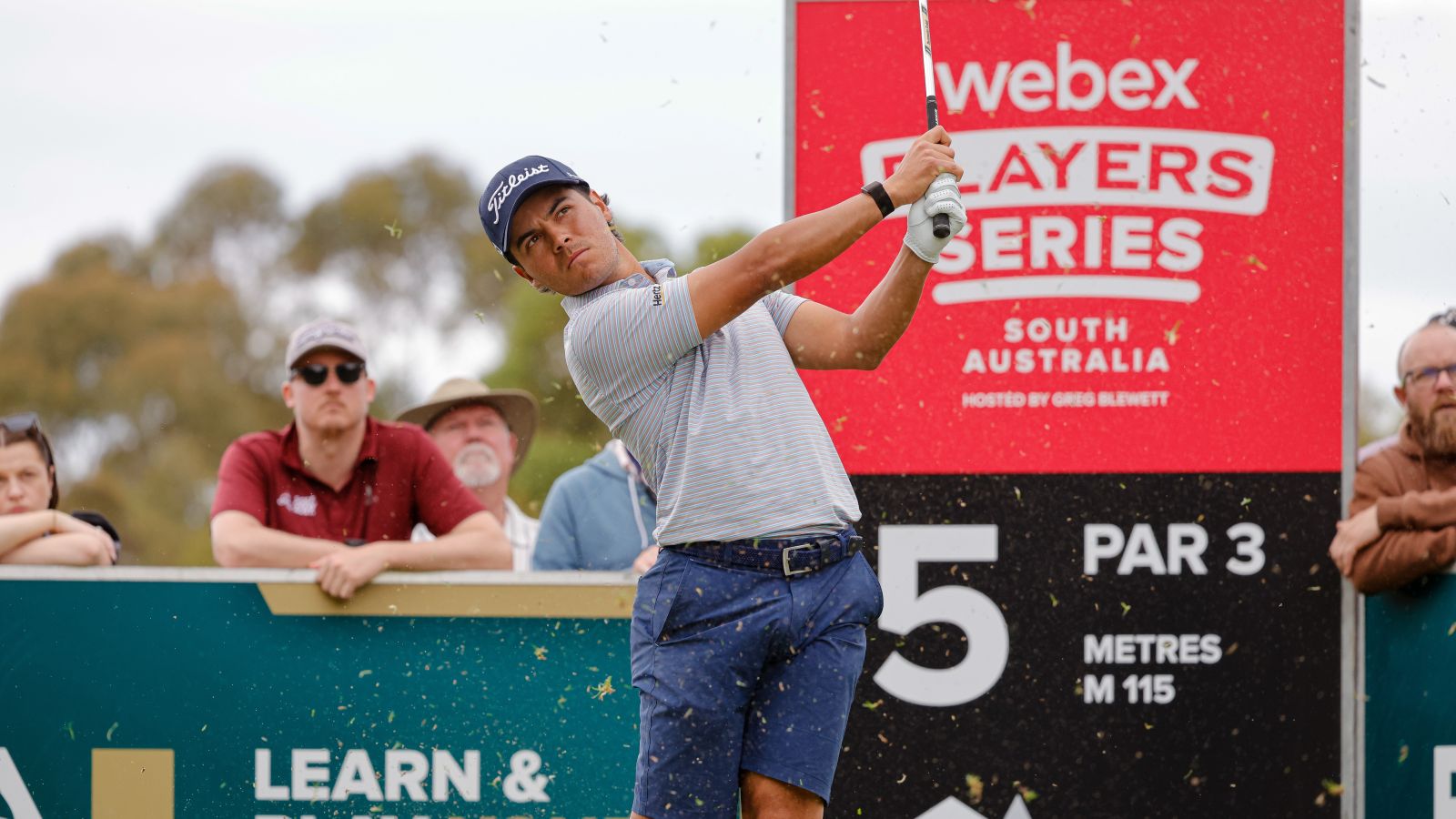 Sanchez surges ahead at Webex SA – News Sanchez surges ahead at Webex SA - News