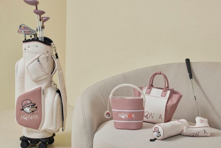 HONMA GOLF AND MALBON COLLABORATE ON A CULTURALLY CURATED LINE OF GOLF CLUBS, ACCESSORIES HONMA GOLF AND MALBON COLLABORATE ON A CULTURALLY CURATED LINE OF GOLF CLUBS, ACCESSORIES