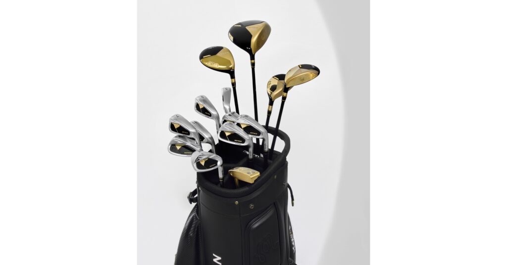 Honma Golf and Malbon Collaborate on a Culturally Curated Line of Golf Clubs, Accessories Honma Golf and Malbon Collaborate on a Culturally Curated Line of Golf Clubs, Accessories