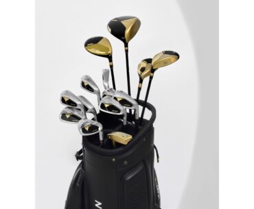 Honma Golf and Malbon Collaborate on a Culturally Curated Line of Golf Clubs, Accessories