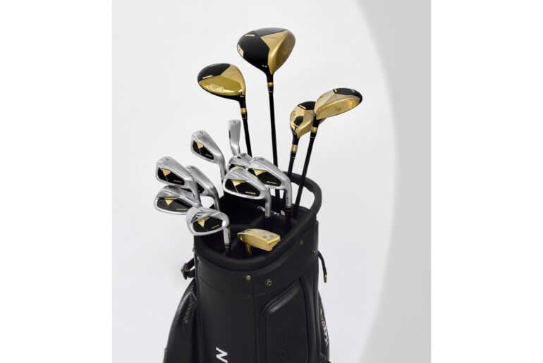 Honma Golf and Malbon Collaborate on a Culturally Curated Line of Golf Clubs, Accessories Honma Golf and Malbon Collaborate on a Culturally Curated Line of Golf Clubs, Accessories