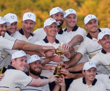 Europe retains Ryder Cup, exposes repeating flaw in U.S. squad – Annenberg Media