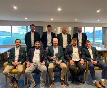 Channel Islands' golf makes a statement with win over Hampshire