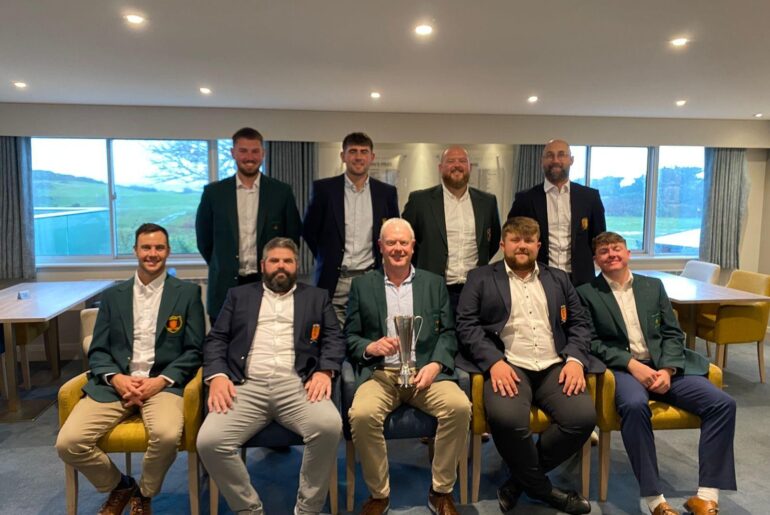 Channel Islands’ golf makes a statement with win over Hampshire Channel Islands' golf makes a statement with win over Hampshire