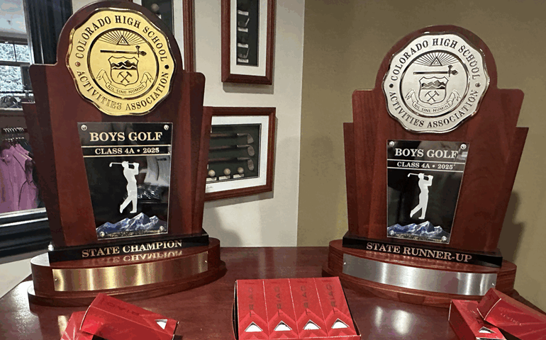 Boys Golf: Round 1 Results from State Championship