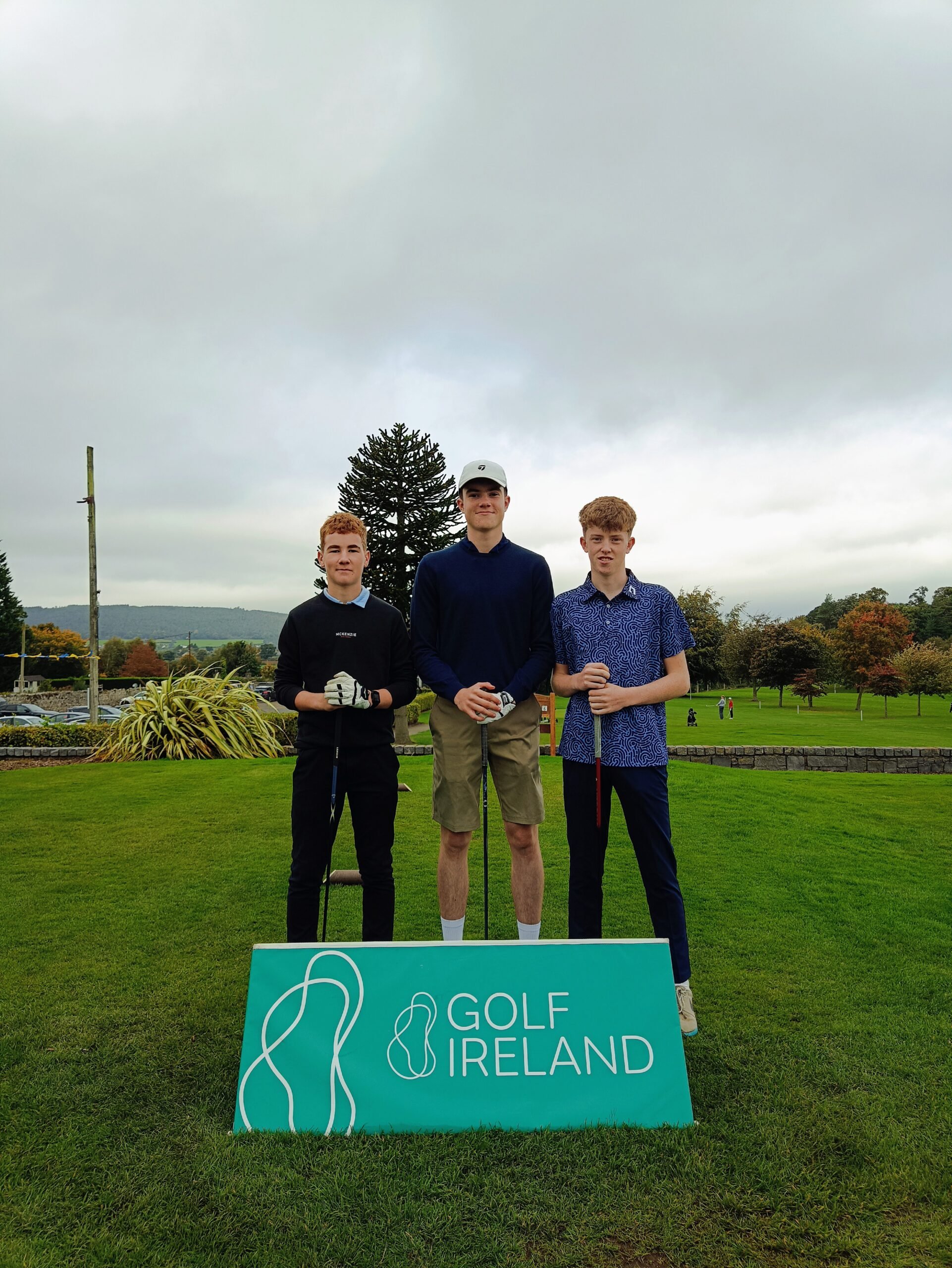 CPB Golfers Impress at Munster Schools Championship as James Cronin Secures 4th Place CPB Golfers Impress at Munster Schools Championship as James Cronin Secures 4th Place