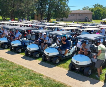 Claude Akins Memorial Golf Classic breaks fundraising record