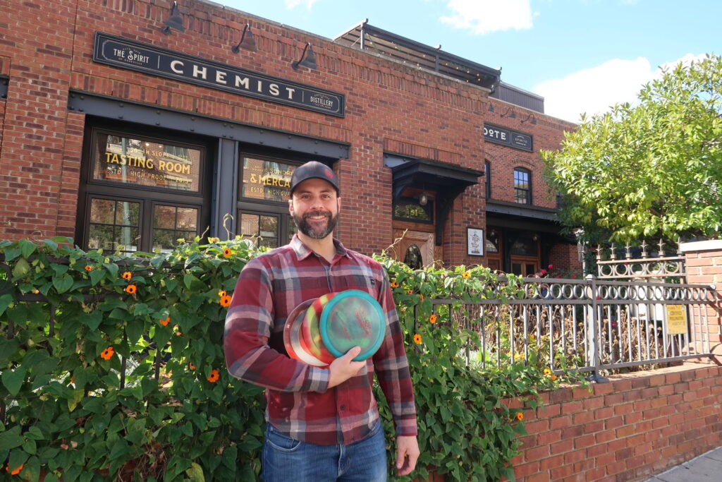 Disc golf for a cause: Devil’s Foot organizes charity tournament Disc golf for a cause: Devil’s Foot organizes charity tournament