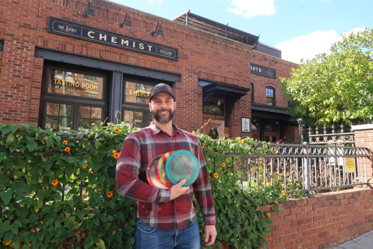 Disc golf for a cause: Devil’s Foot organizes charity tournament Disc golf for a cause: Devil’s Foot organizes charity tournament