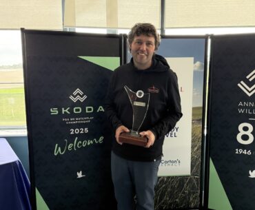 Sutton specialist O'Briain seals second title with superb birdie