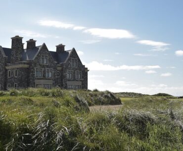 Like Bethpage next year’s Irish Open at Trump’s Doonbeg will be about more than golf – The Irish Times