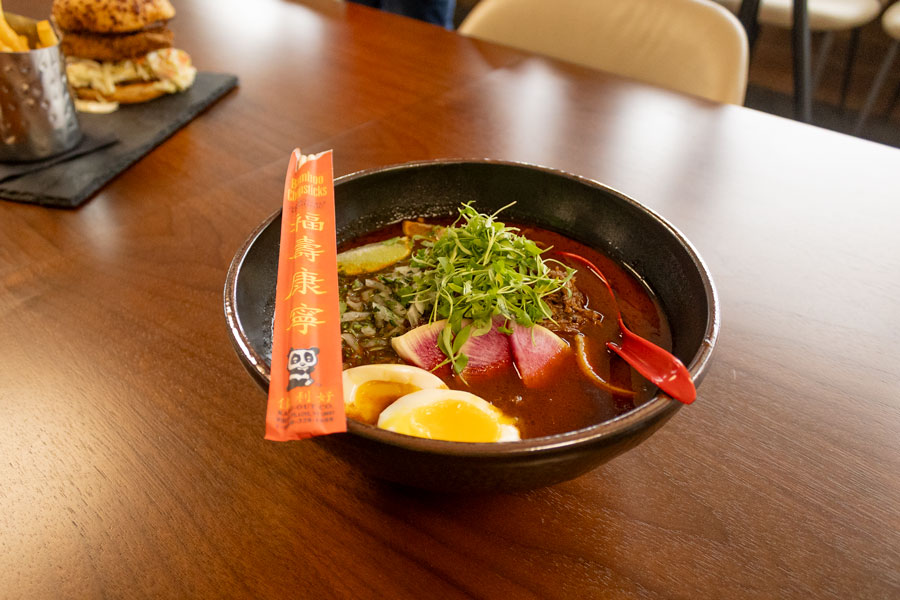 Birria Ramen | Daniel V. Ramirez, EastIdahoNews.com