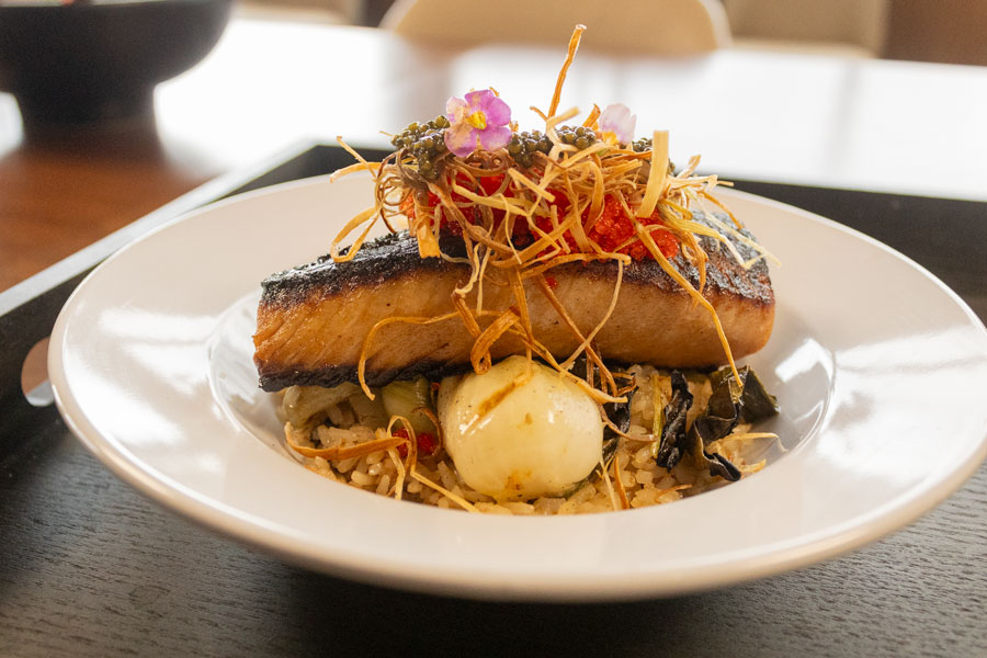 Miso Black Cod | Daniel V. Ramirez, EastIdahoNews.com