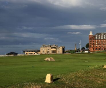 St Andrews set for enhancements and restoration ahead of 155th Open