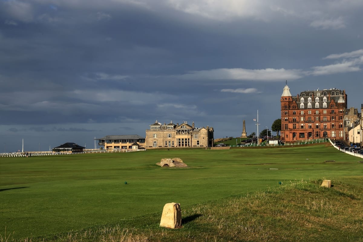 St Andrews set for enhancements and restoration ahead of 155th Open St Andrews set for enhancements and restoration ahead of 155th Open