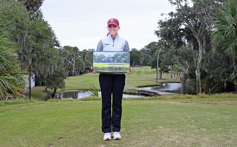 CAA Women’s Golf Weekly Awards – Oct. 29, 2025 CAA Women’s Golf Weekly Awards – Oct. 29, 2025