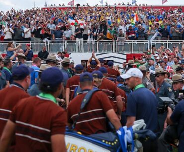 Fan behavior at Bethpage Black raises questions about 2033 PGA Championship