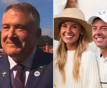 'Jesus wept.. resorting to ignorance?' - Fans slam US golf chief over Ryder Cup fan abuse for 'car crash interview'