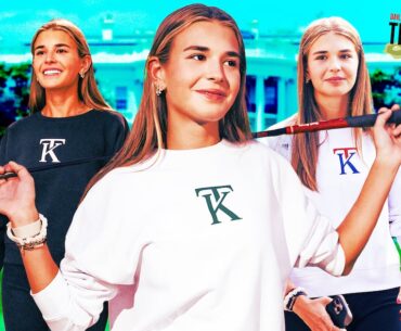 Trump Nepobaby Kai Faces Taylor Swift Fan Meltdown Over Merch