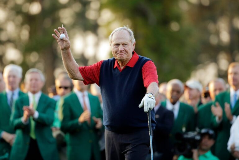 Golf legend Jack Nicklaus wins $50M verdict in defamation lawsuit against former business partners Golf legend Jack Nicklaus wins $50M verdict in defamation lawsuit against former business partners