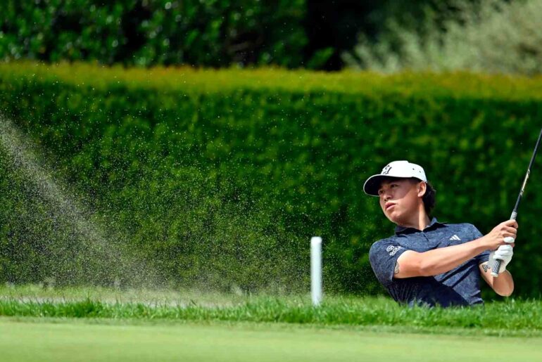 A phenom’s incredible comeback. And a 7-foot-5 Tiger Woods? A phenom’s incredible comeback. And a 7-foot-5 Tiger Woods?