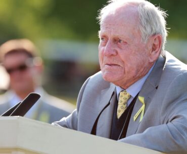 Jack Nicklaus wins $50m verdict in defamation case against his former company – The Irish Times