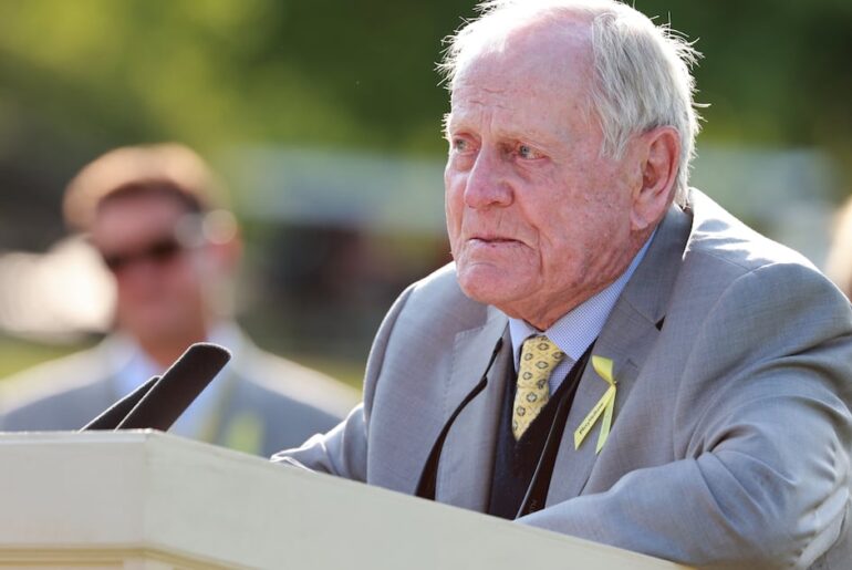 Jack Nicklaus wins $50m verdict in defamation case against his former company – The Irish Times Jack Nicklaus wins $50m verdict in defamation case against his former company – The Irish Times