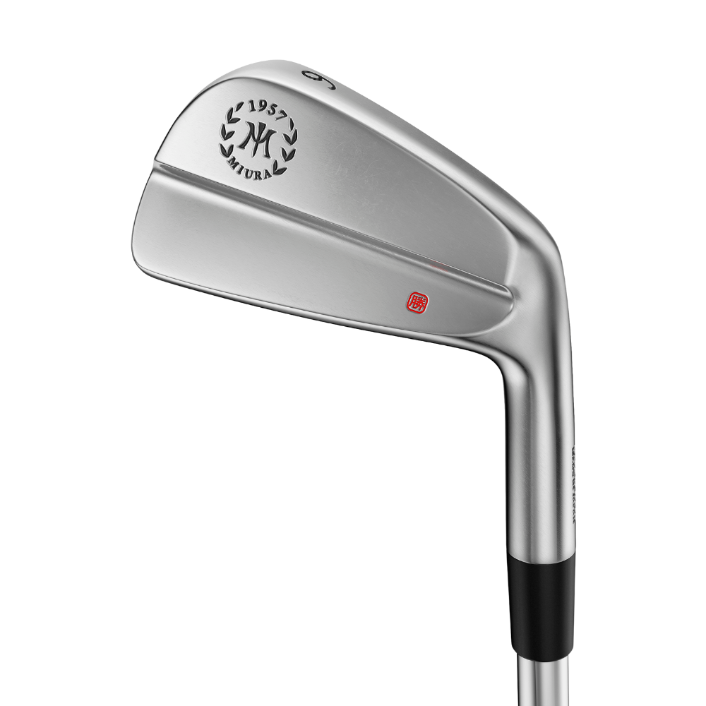 Miura KM-Baby Blade Custom Irons