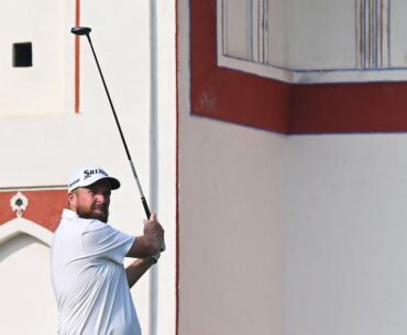 Shane Lowry trails Tommy Fleetwood by one stroke as old pals’ act pays off in Delhi – The Irish Times