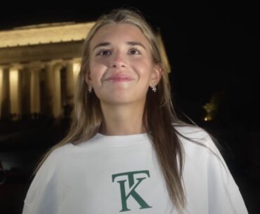 Kai Trump Branded as 'Anti-Taylor Swift' Ahead of Music Career, Insider Says