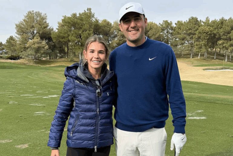 Kai Trump Shows Off Rare Gift Only 12 Golfers Including Scottie Scheffler Own: ‘I’m So Lucky’ nl_banner