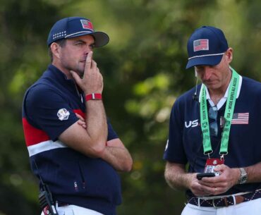 Were Bethpage's green speeds to blame for U.S. loss?