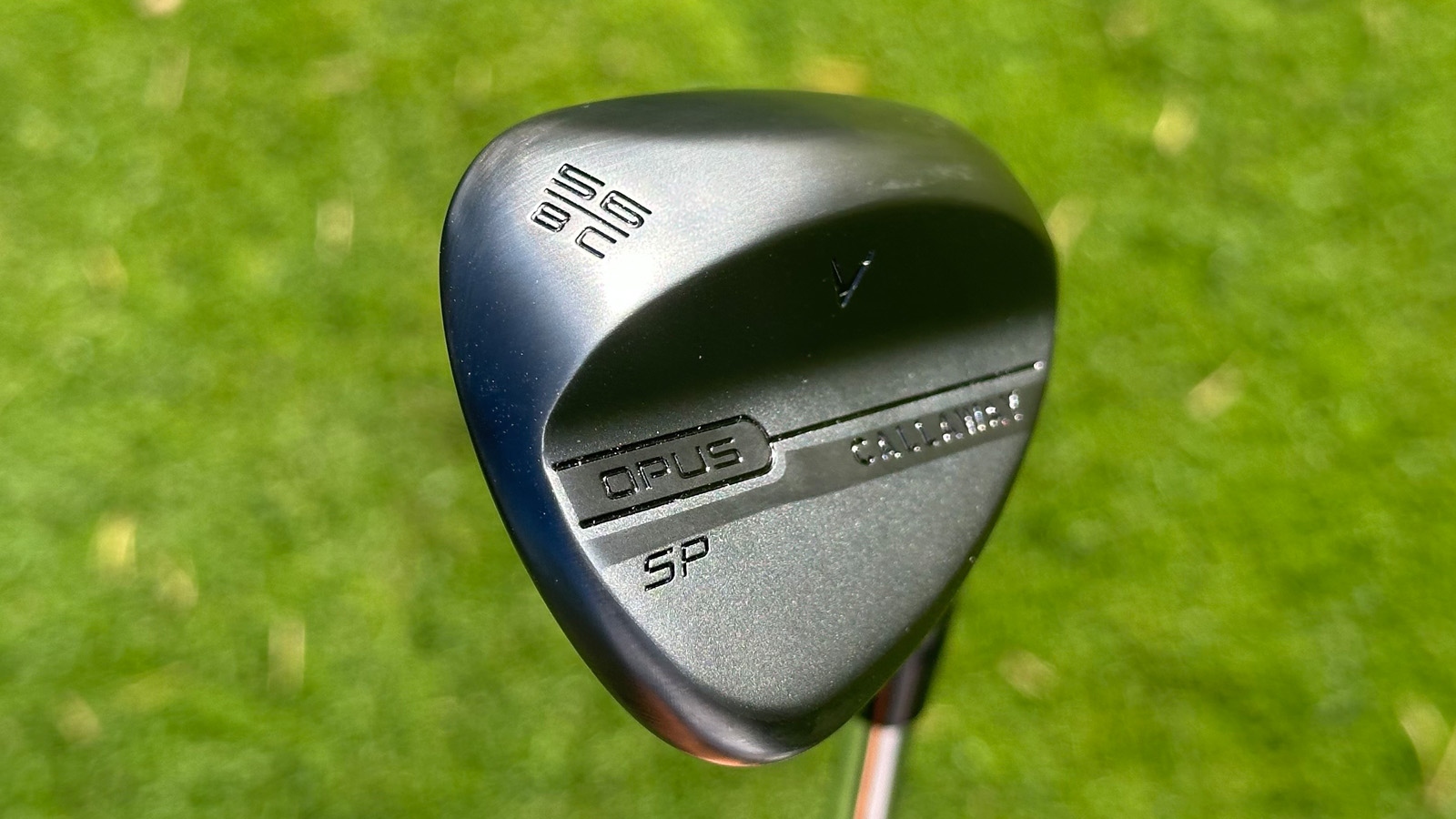 Callaway Opus SP Wedge Review