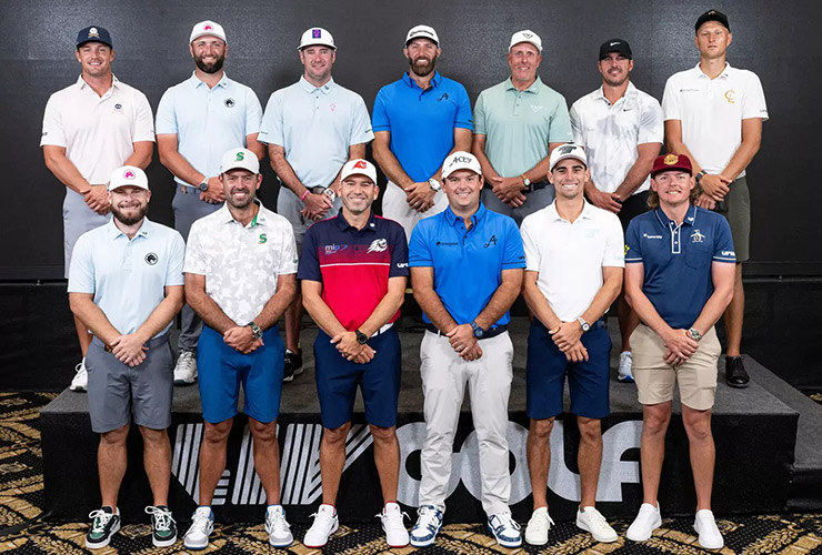 LIV Golf opens offseason player transfer window ahead of 2026 LIV Golf opens offseason player movement window ahead of 2026 Season