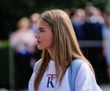 President Trump’s granddaughter gets exemption to LPGA tournament